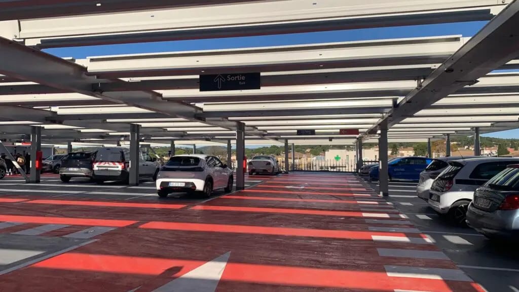 Gard : le Pôle d’Échanges Multimodal de Vergèze-Codognan officiellement inauguré