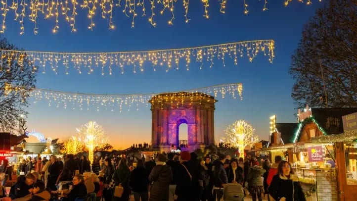 Montpellier : découvrez le programme des festivités de Noël