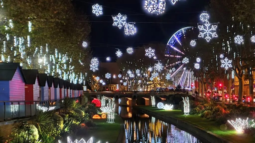 Perpignan : la ville dévoile ses festivités de Noël