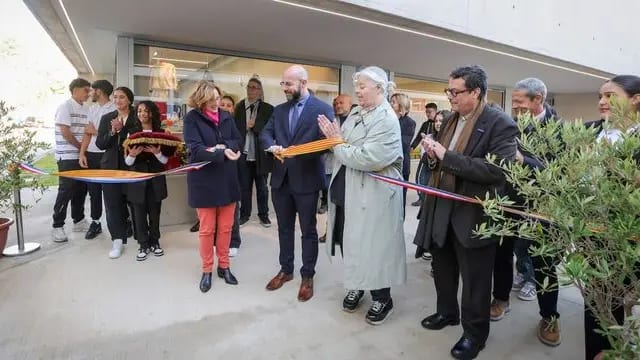 Perpignan : un nouveau bâtiment de SEGPA financé par le Département