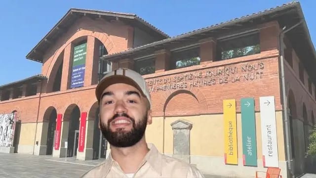 Découvrez l'exposition "Le musée imaginaire d'Oli" aux Abattoirs de Toulouse du 6 décembre 2024 au 4 mai 2025.