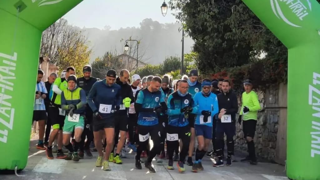 Gard : un trail caritatif pour le Téléthon à Moulézan