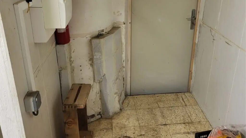 Fermeture d'un restaurant pour mauvais hygiènes - Photo Préfet du Gard