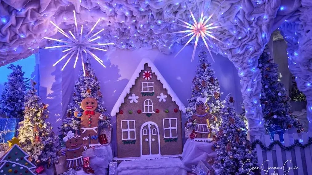Jeu concours : gagnez votre carte cadeau d’une valeur de 100€ avec les Féeries de Noël d’Aniane dans l’Hérault