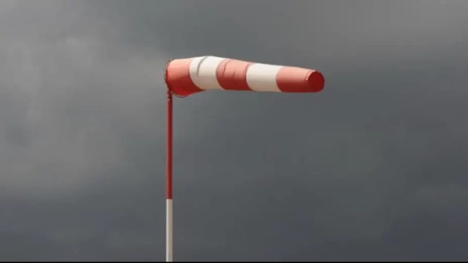 vent météo