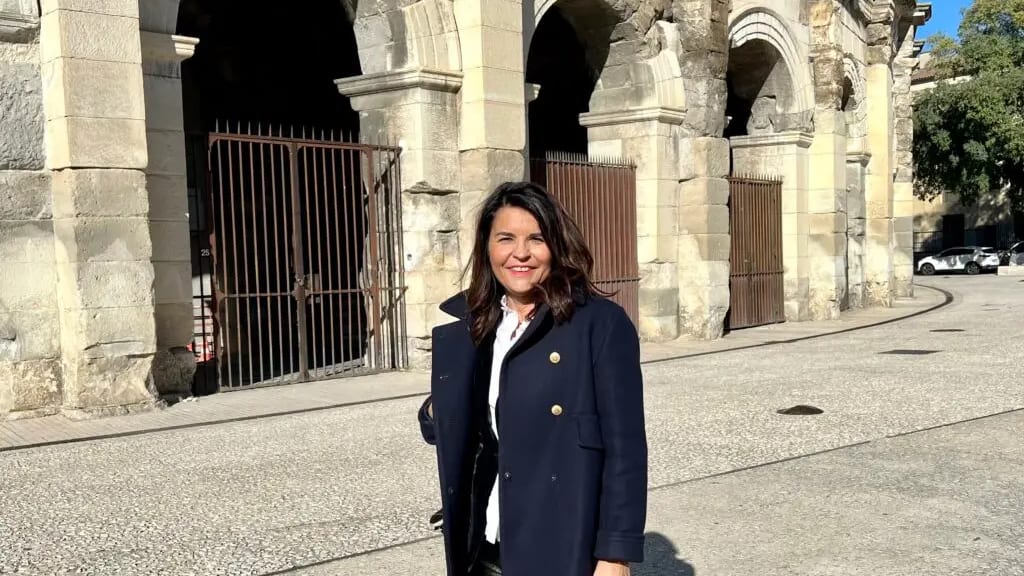 Nîmes : Valérie Rouverand, candidate au fauteuil de maire en 2026 ?