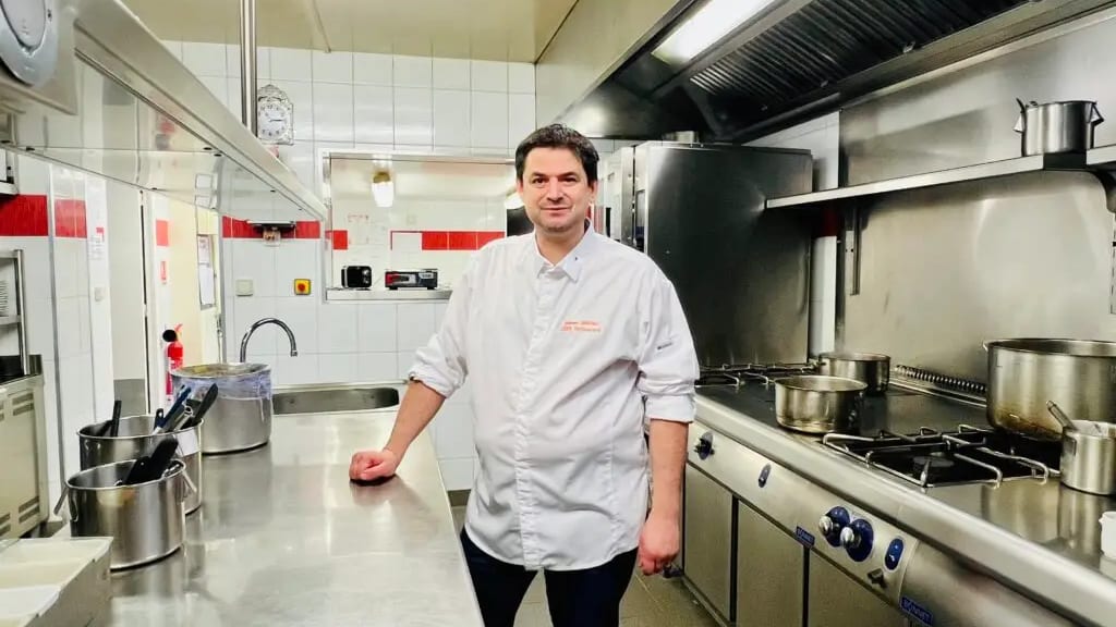 Nîmes : le restaurant SKAB vous transporte dans son univers pour la Saint-Sylvestre