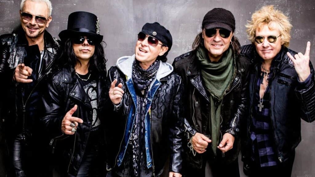 Festival de Nîmes : le mythique groupe Scorpions sera en concert dans les Arènes en 2025