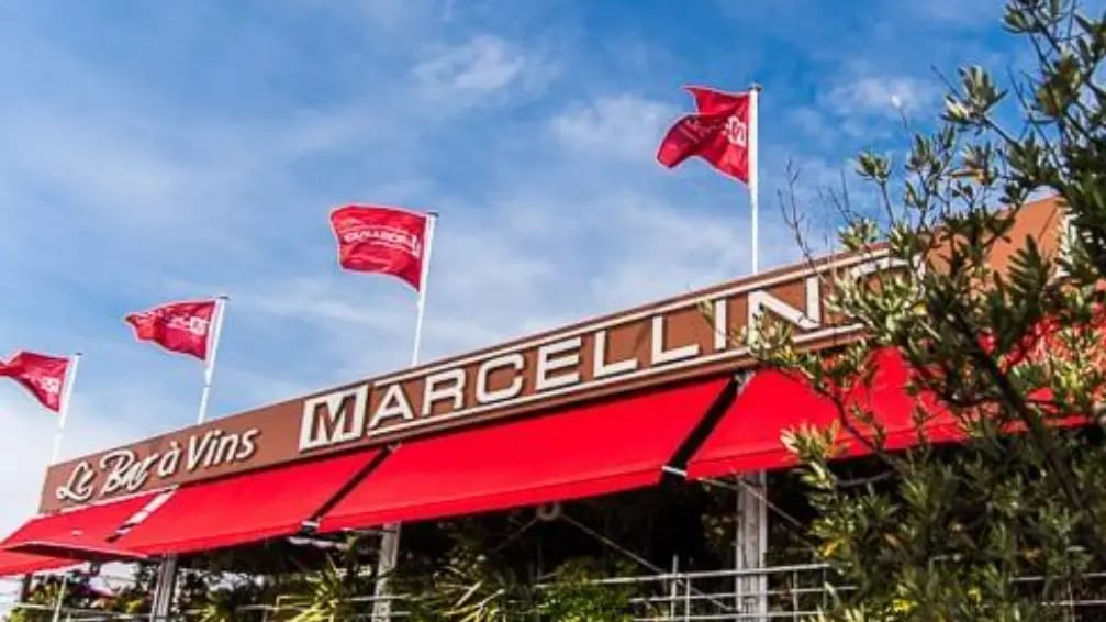 Nîmes : incendie au restaurant ‘Le Marcellino »