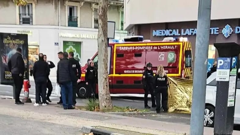 Hérault : une femme percutée par un bus, une jambe arrachée et plusieurs fractures