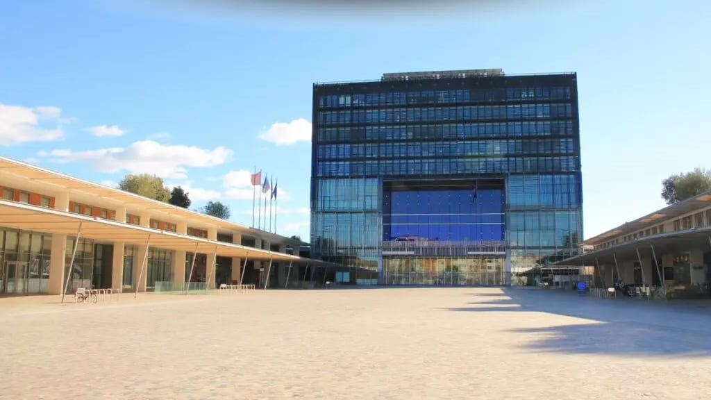 Mairie de Montpellier