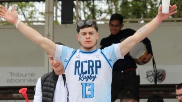 Nicolas, jeune rugbyman de 22 ans, tué dans une fusillade à Saint-Péray, près de Valence