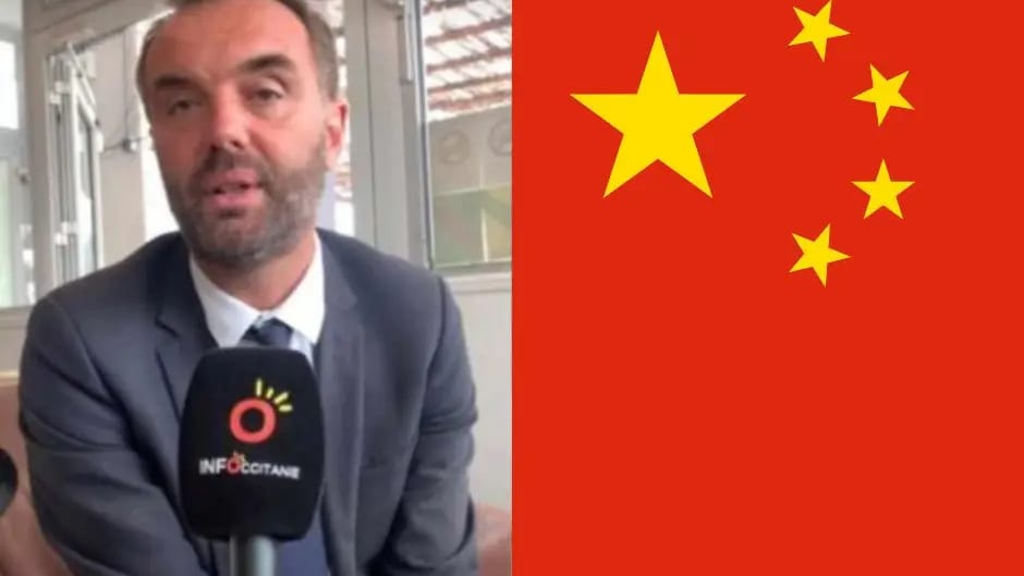 Montpellier : ce voyage en Chine de Michaël Delafosse qui pose question