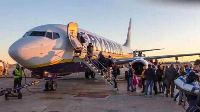 Taxe de solidarité sur les billets d'avion, les aéroports de la région Occitanie sous pression Photo d'illustration CANVA - infoccitanie