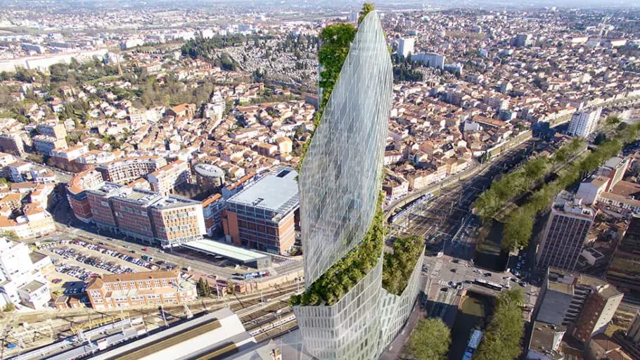 Toulouse : la Tour d’Occitanie va voir le jour