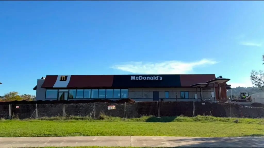 Gard : la date d’ouverture du McDonald’s de Langlade enfin dévoilée