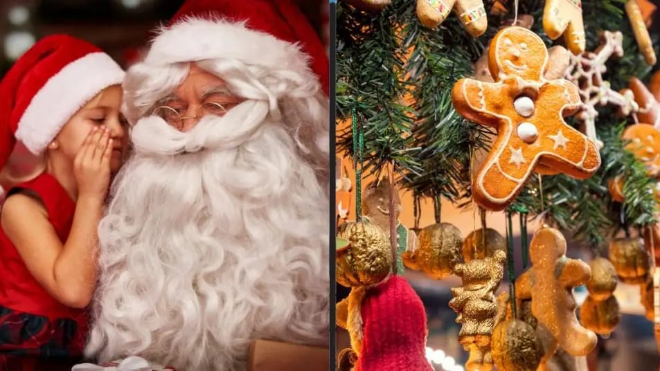 Gard : des animations pour petits et grands au marché de Noël de Saint-Geniès-de-Malgoirès