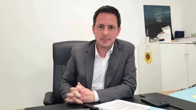 Gard : le Député RN, Yoann Gillet,  réagit à la composition du gouvernement Bayrou