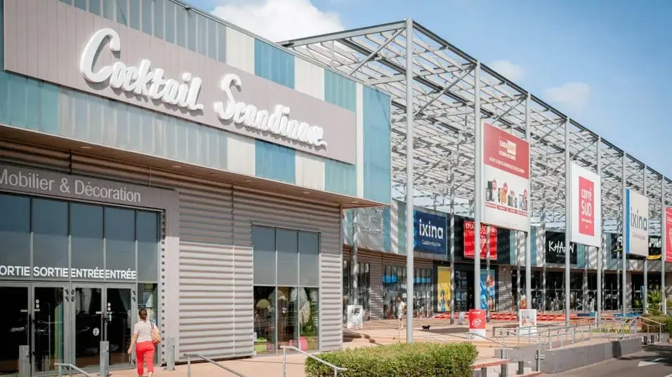Nîmes : la magie de Noël s’installe bientôt au centre commercial Carré sud