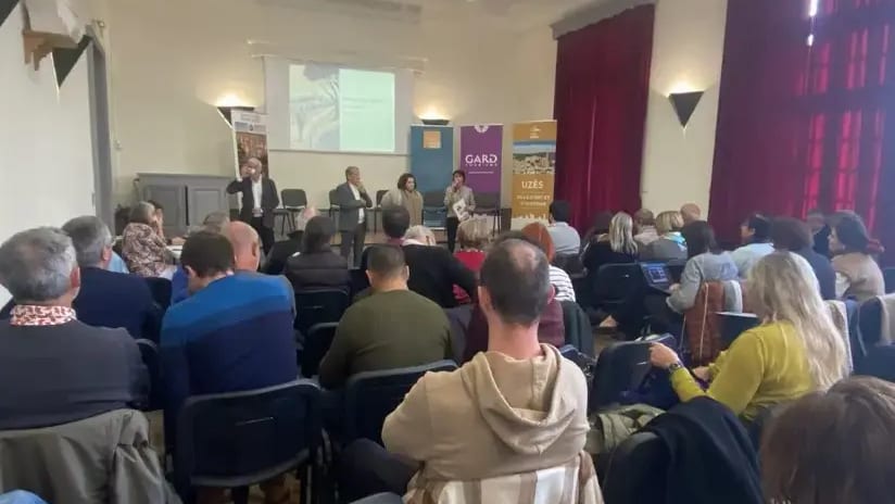 Gard : un 1er séminaire autour de la Grande randonnée pour un plan d’actions