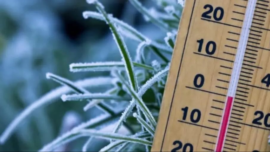 froid météo
