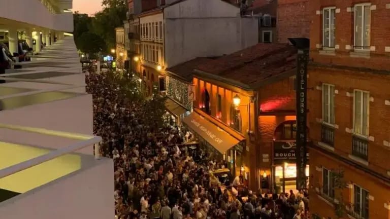 Toulouse : dernière Nocturne de l’année au marché Victor-Hugo