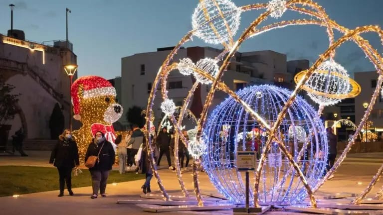 Gard : Alès dévoile le programme des fêtes de fin d’année
