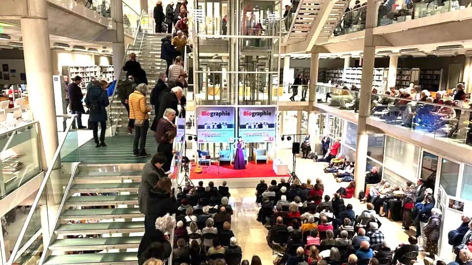 Nîmes : le Festival de la biographie posera ses valises du 24 au 26 janvier 2025