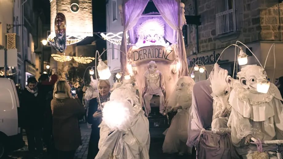 Hérault : Lunel sort le grand jeu à l’occasion de Noël