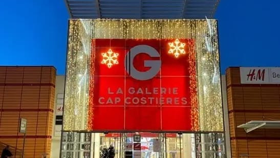 Nîmes : la Galerie Cap Costières promet un Noël « unique »