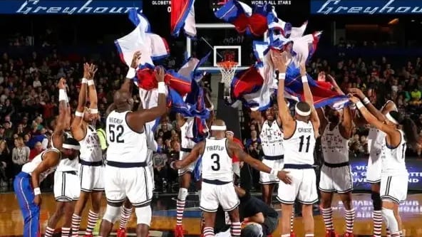 Hérault : les Harlem Globetrotters de retour en 2025 à Sud de France Arena