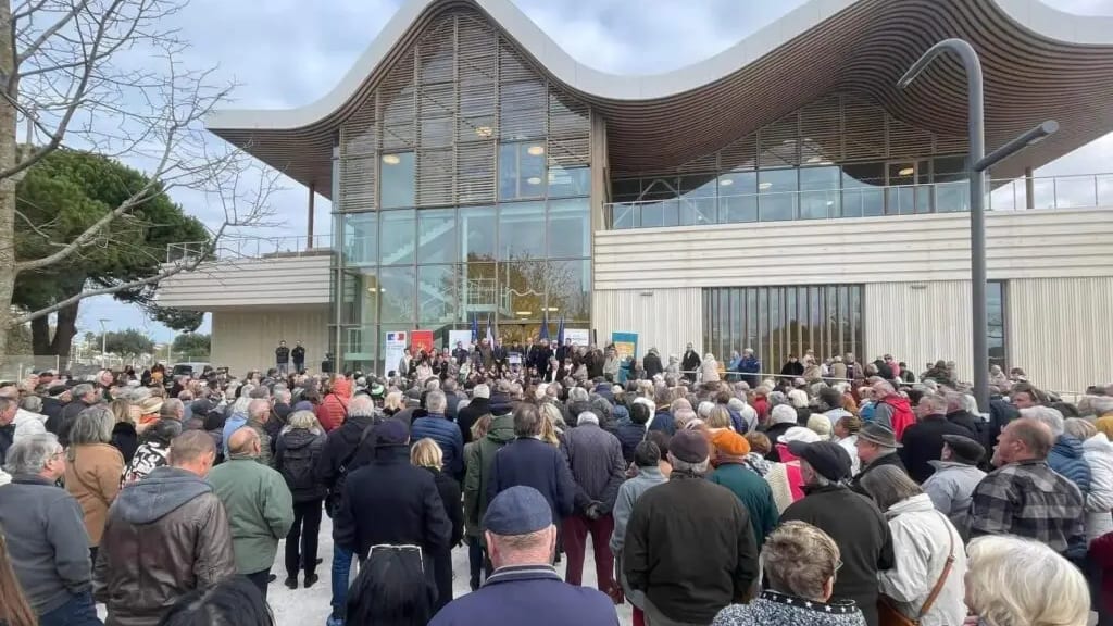 Gard : quel est ce nouveau bâtiment inauguré au Grau-du-Roi ?