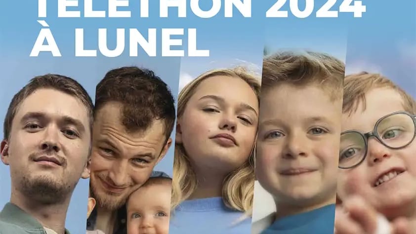Hérault : Lunel se mobilise pour le Téléthon avec un programme festif