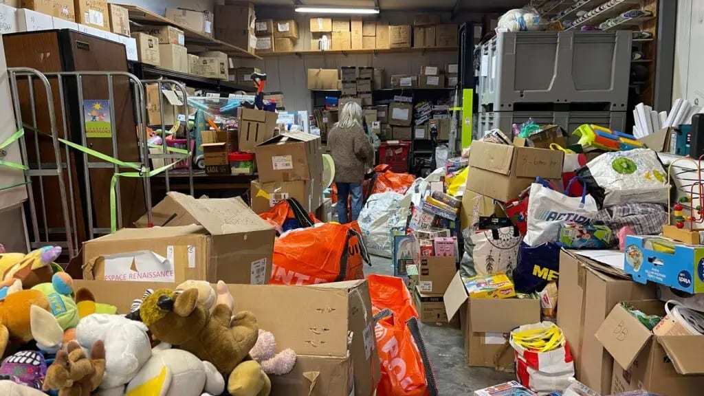 Hérault : pour Noël, Espace Renaissance met « des étoiles dans les yeux des enfants »