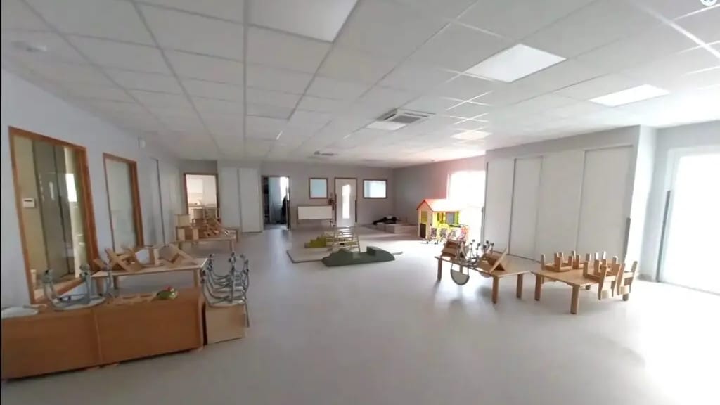 Nîmes : une nouvelle crèche voit le jour
