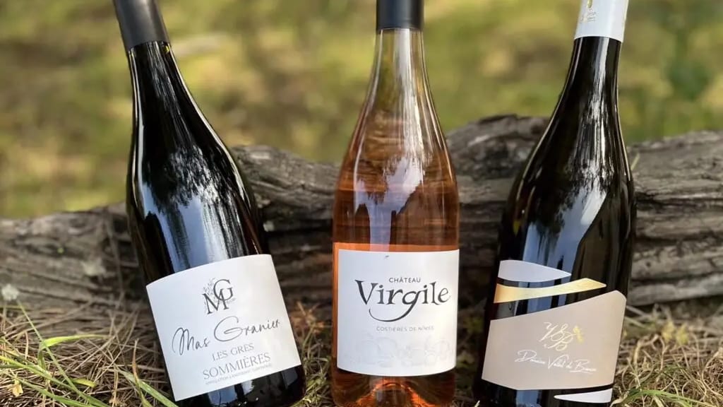 Gard : le Concours des vins de Nîmes se déroulera ce jeudi à la Halle des sports Ludivine Furnon