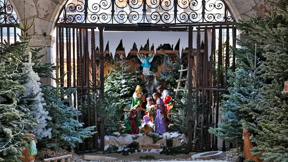 Perpignan : le Pessebre inauguré aujourd’hui place de la Loge