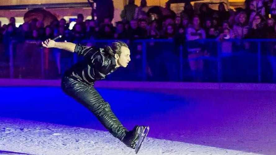 Hérault : Philippe Candeloro aux Fééries d’Aniane