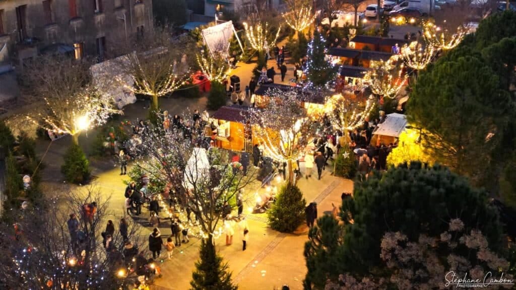 Fééries de Noël d’Aniane : les festivités ont commencé