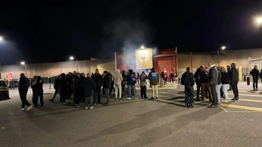 Perpignan : agent mordu au sang par un détenu, « le centre est une cocotte minute »