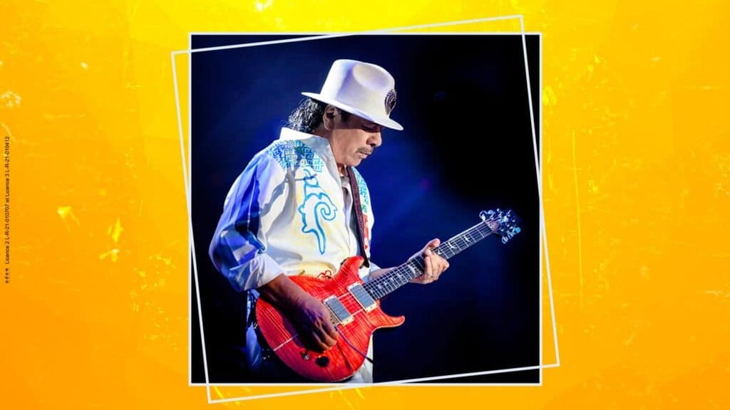 Festival de Nîmes : Carlos Santana fait son retour dans les arènes !