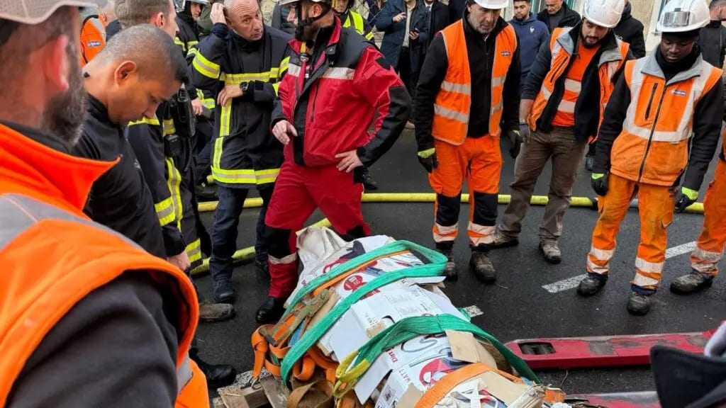 Montpellier : incendie de l’église des Saints-François « juste avant Noël » pointe Philippe Saurel