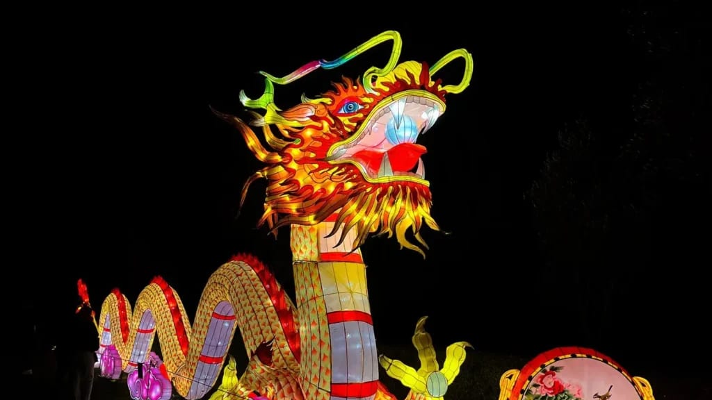 Montpellier : l’Odyssée lumineuse au Château de Flaugergues à ne pas manquer