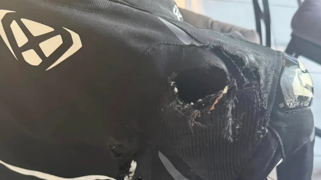 Toulouse : un motard percuté par une voiture lance un appel à témoins