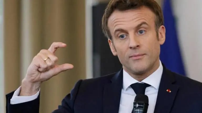 « Les forces politiques qui ont joué la déstabilisation de Sébastien Lecornu sont les seules responsables de ce désordre », E.Macron