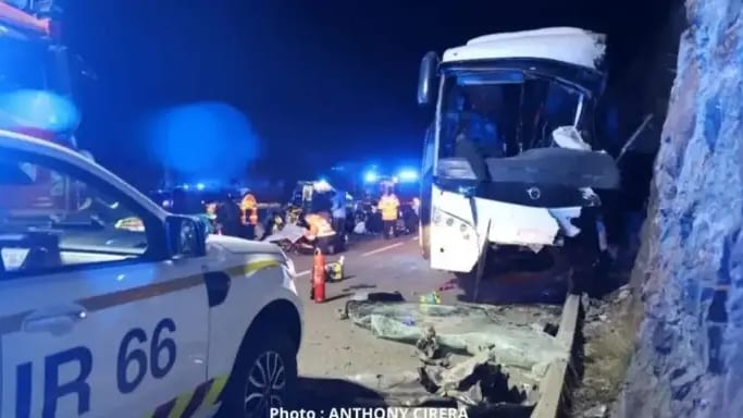 Accident de car dans les Pyrénées-Orientales : le conducteur positif à la cocaïne