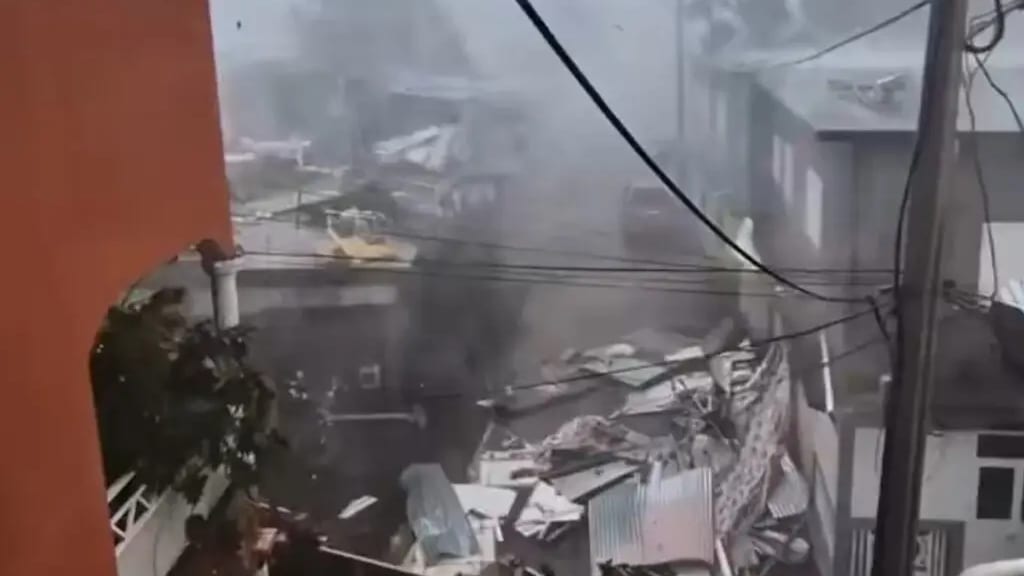 Mayotte : l’archipel en alerte violette en raison du cyclone Chido