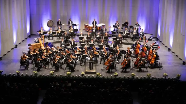 Montpellier : débuter 2025 en musique grâce au concert du Nouvel An