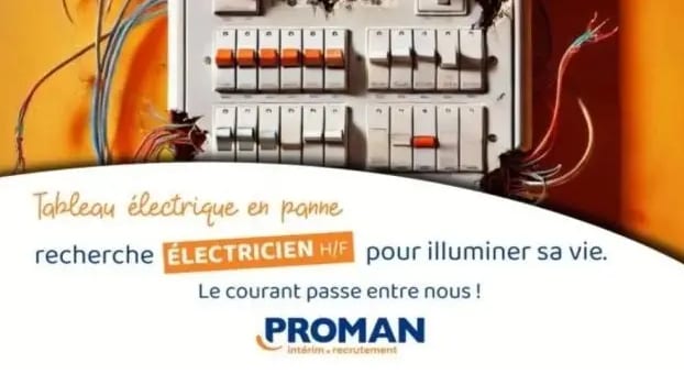 Emploi : Proman recrute 3 500 intérimaires sur… Tinder !