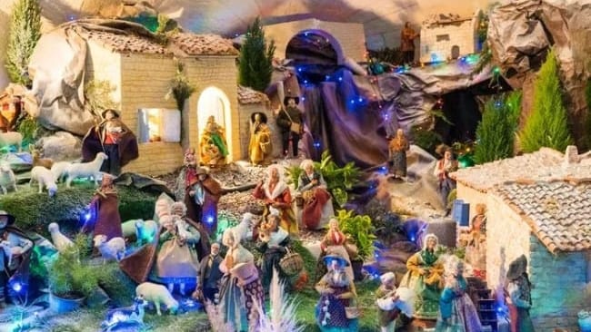 Beaucaire : la crèche de Noël inaugurée « en tant que bon Gaulois réfractaire »